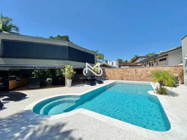 Casa Alto Padrão à venda no Módulo 05 da Riviera de São Lourenço