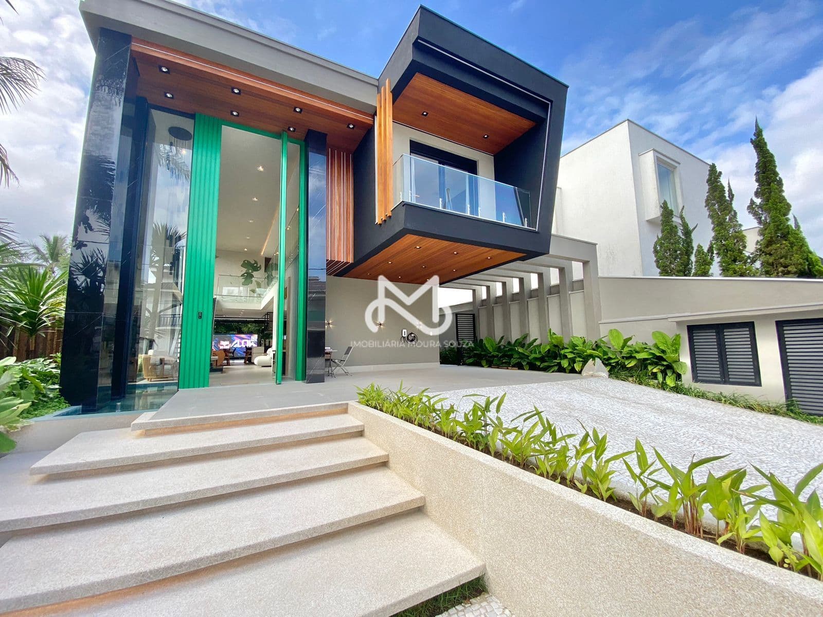 Casa Alto Padrão à venda no Módulo 05 da Riviera de São Lourenço