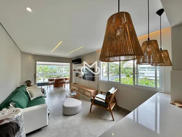 Apartamento Alto Padrão à venda no Módulo 02 da Riviera de São Lourenço