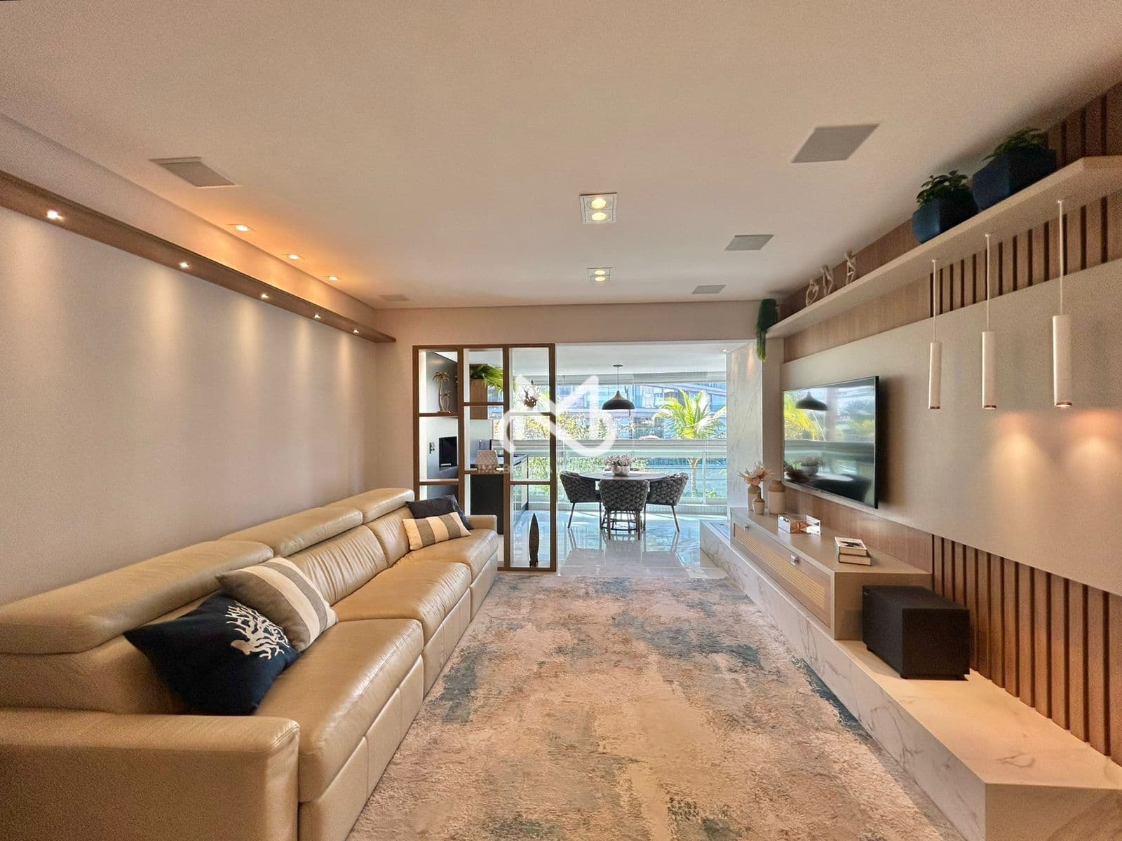 Apartamento Alto Padrão no Módulo 07 da Riviera de São Lourenço