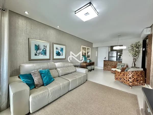 Apartamento Alto Padrão no Módulo 08 da Riviera de São Lourenço