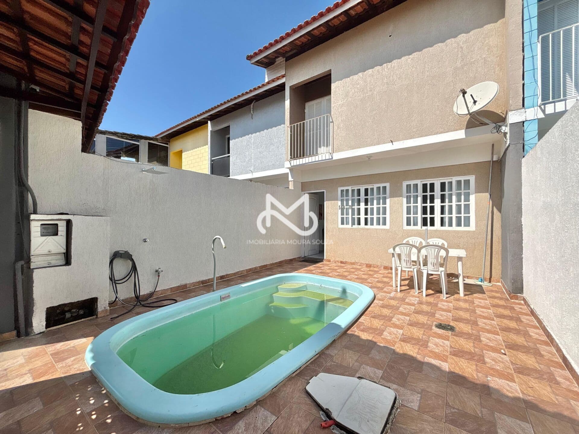 Casa à venda no Jardim Indaiá em Bertioga/SP