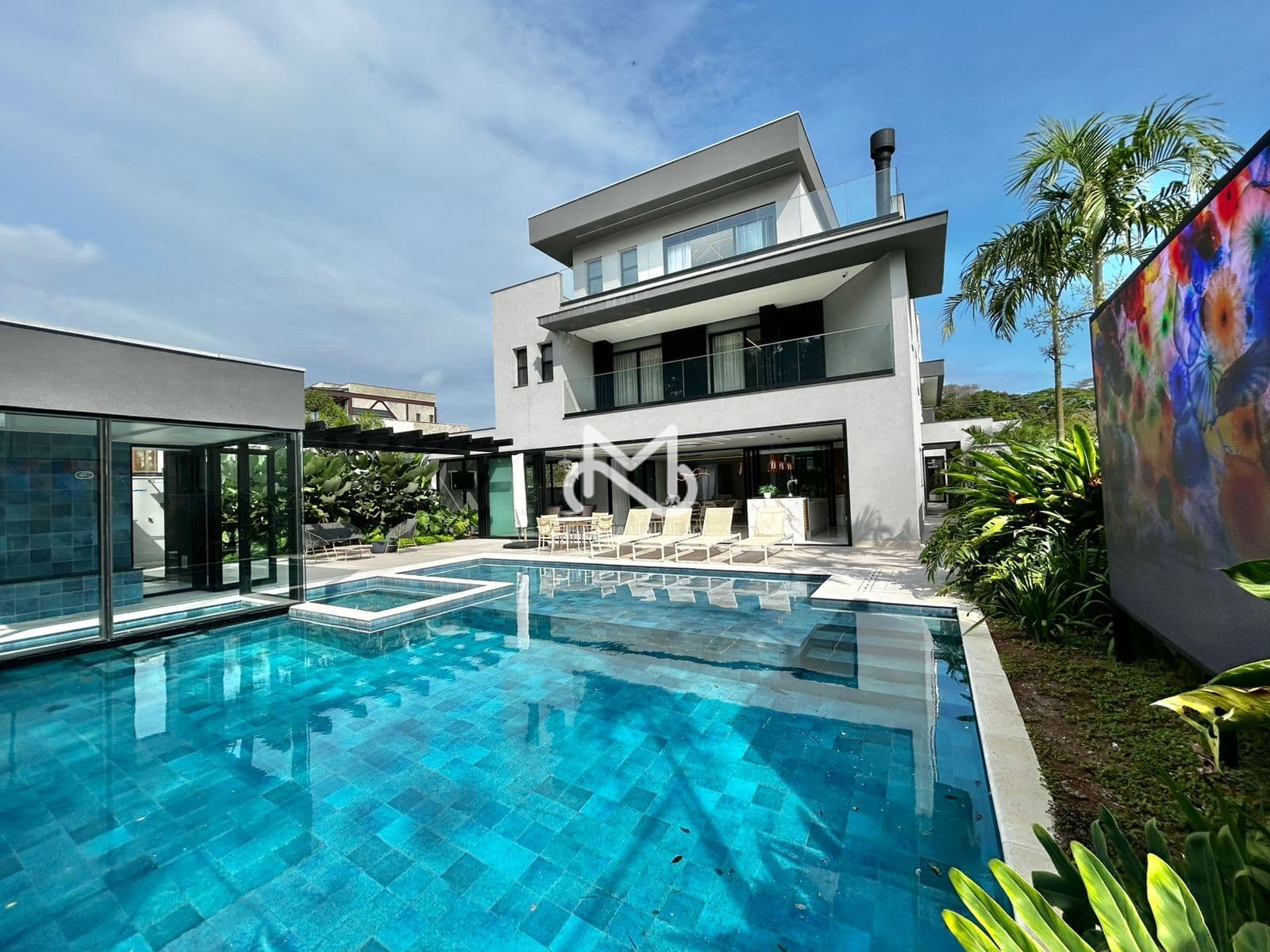 Casa Alto Padrão em Riviera de São Lourenço, Bertioga/SP
