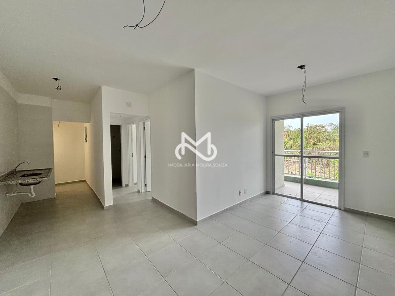 Apartamento a 300m da praia no Jardim Vista Linda