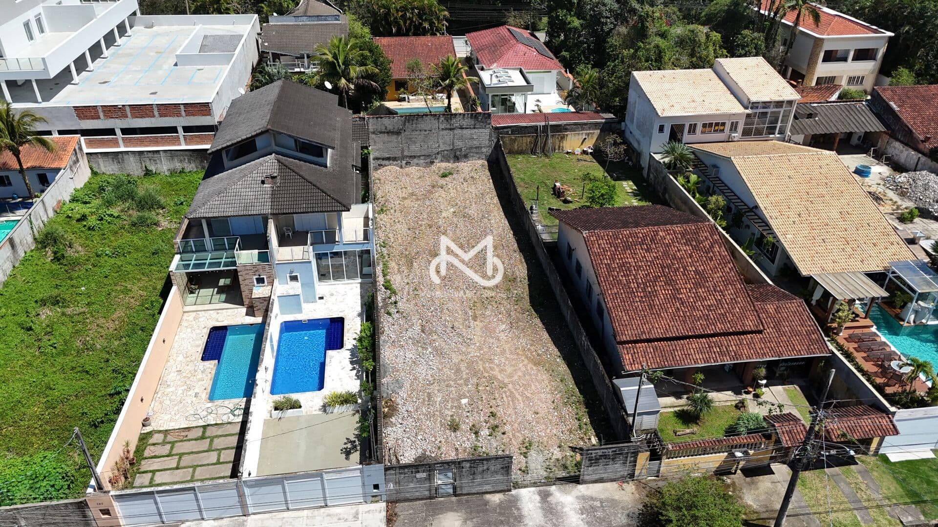 Terreno em São Lourenço, Bertioga/SP