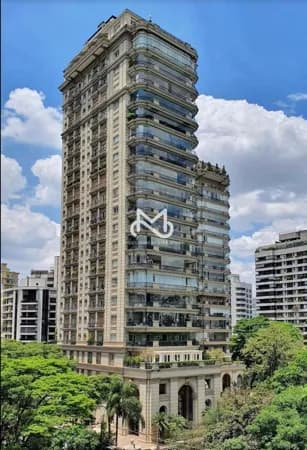 Apartamento Cobertura em Vila Nova Conceição, São Paulo/SP