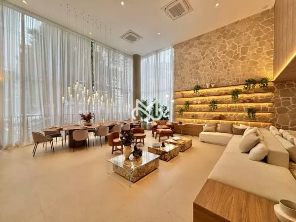 Apartamento Alto Padrão em Moema, São Paulo/SP