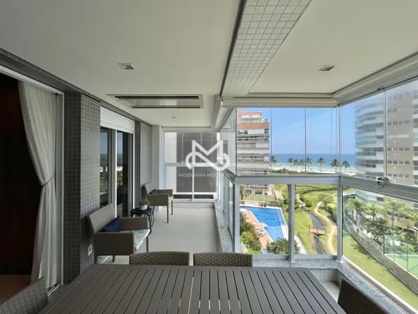 Apartamento de Alto Padrão à venda no Módulo 8 em Riviera de São Lourenço