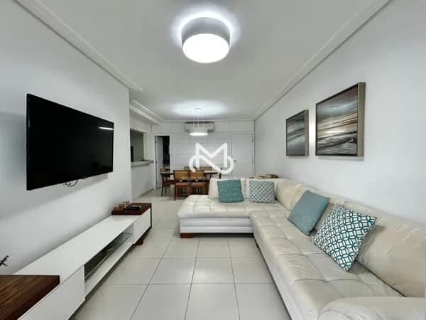 Apartamento de Alto Padrão no Módulo 07, em Riviera de São Lourenço.