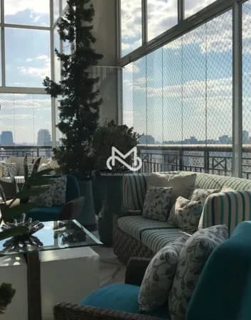 Apartamento Duplex em Vila Nova Conceição, São Paulo/SP