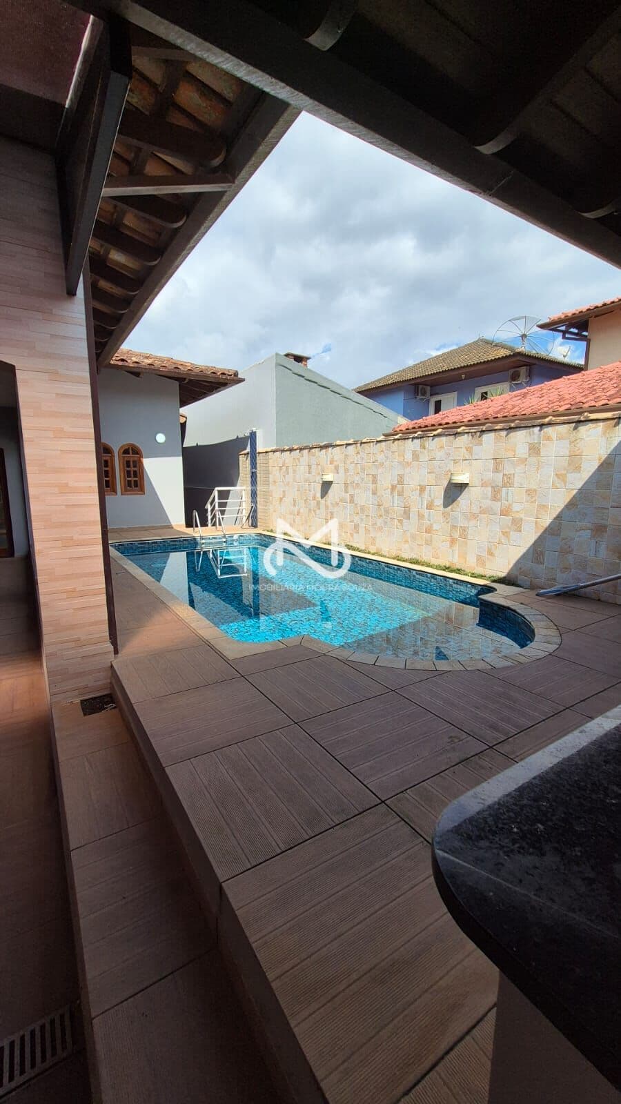 Casa de Alto Padrão à venda no bairro Maitinga em Bertioga/SP