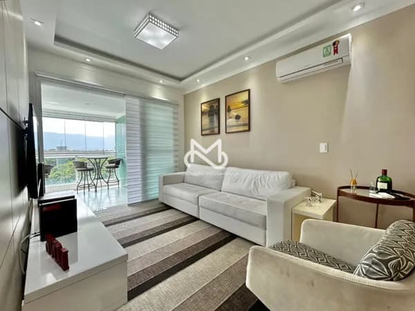 Apartamento Alto Padrão à venda no Módulo 08 da Riviera de São Lourenço