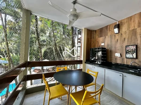 Apartamento de Alto Padrão à venda no Módulo 26 da Riviera de São Lourenço.