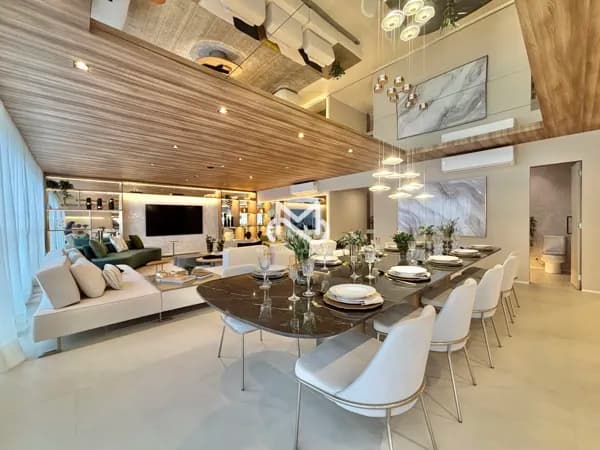 Apartamento de Alto Padrão em São Paulo/SP