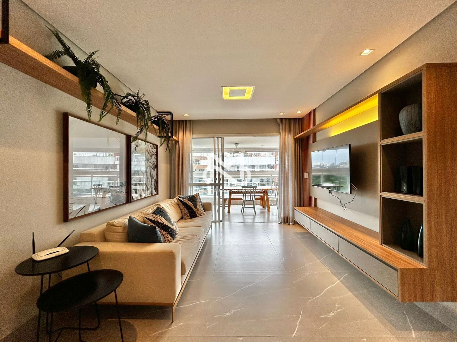 Apartamento Alto Padrão à venda no Módulo 08 da Riviera de São Lourenço