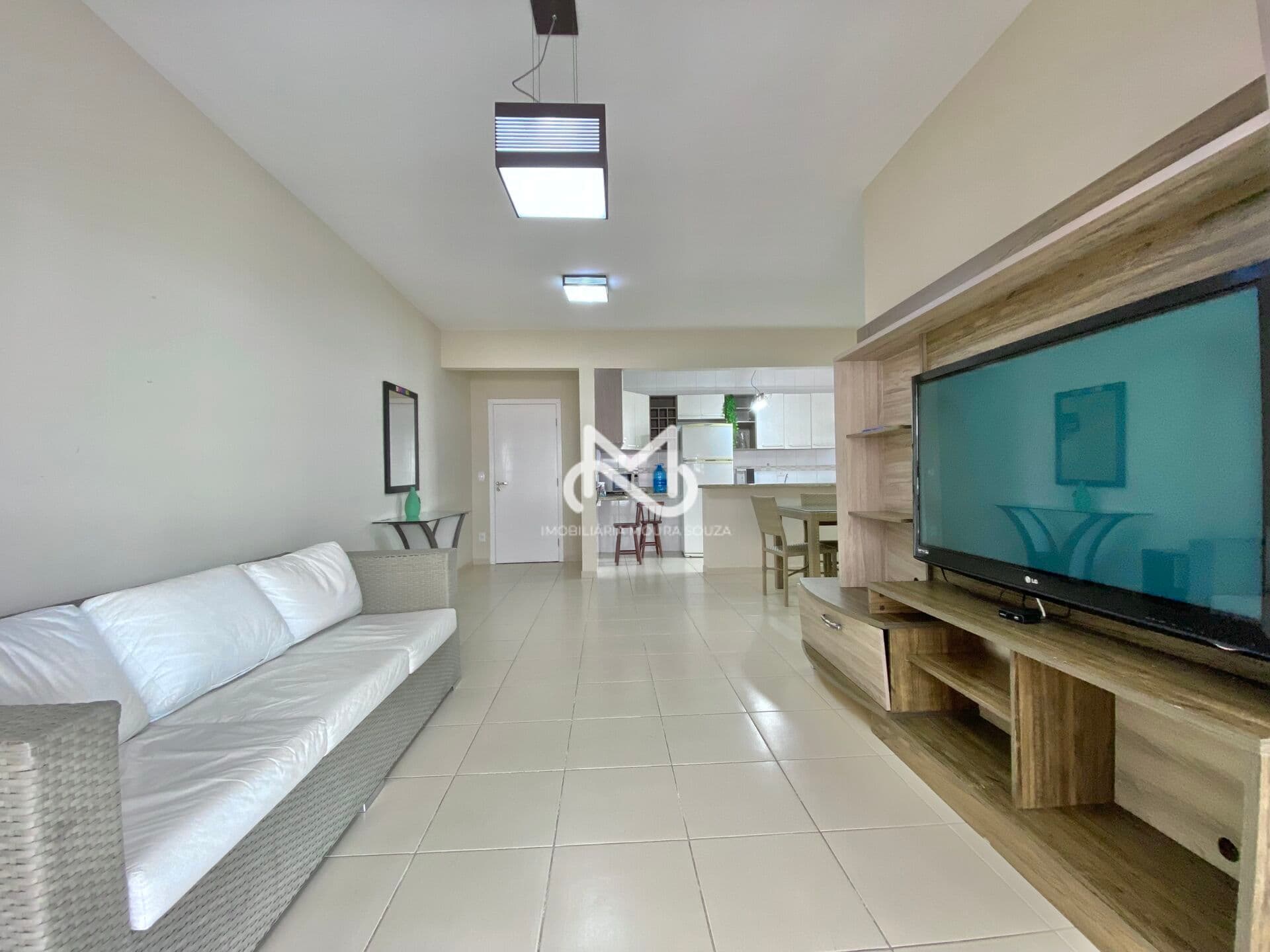 Apartamento no Centro em Bertioga.