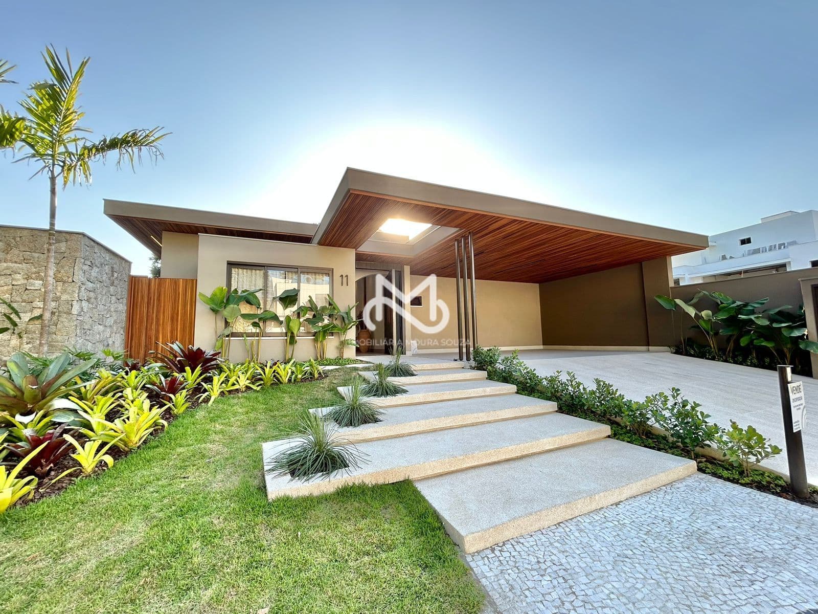 Casa Alto Padrão à venda no Módulo 16da Riviera de São Lourenço