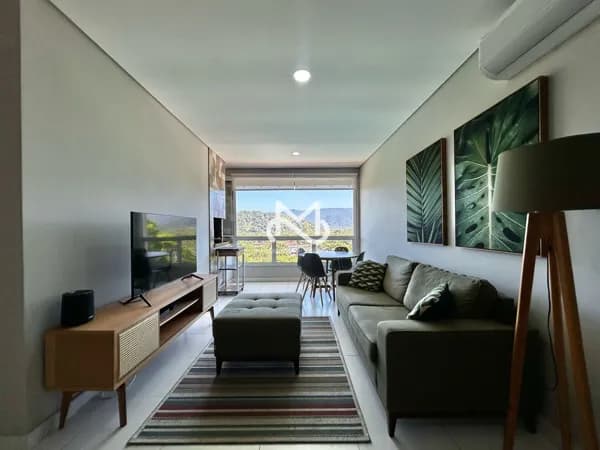 Apartamento Alto Padrão com 3 suítes e Vista para o Mar - À Venda