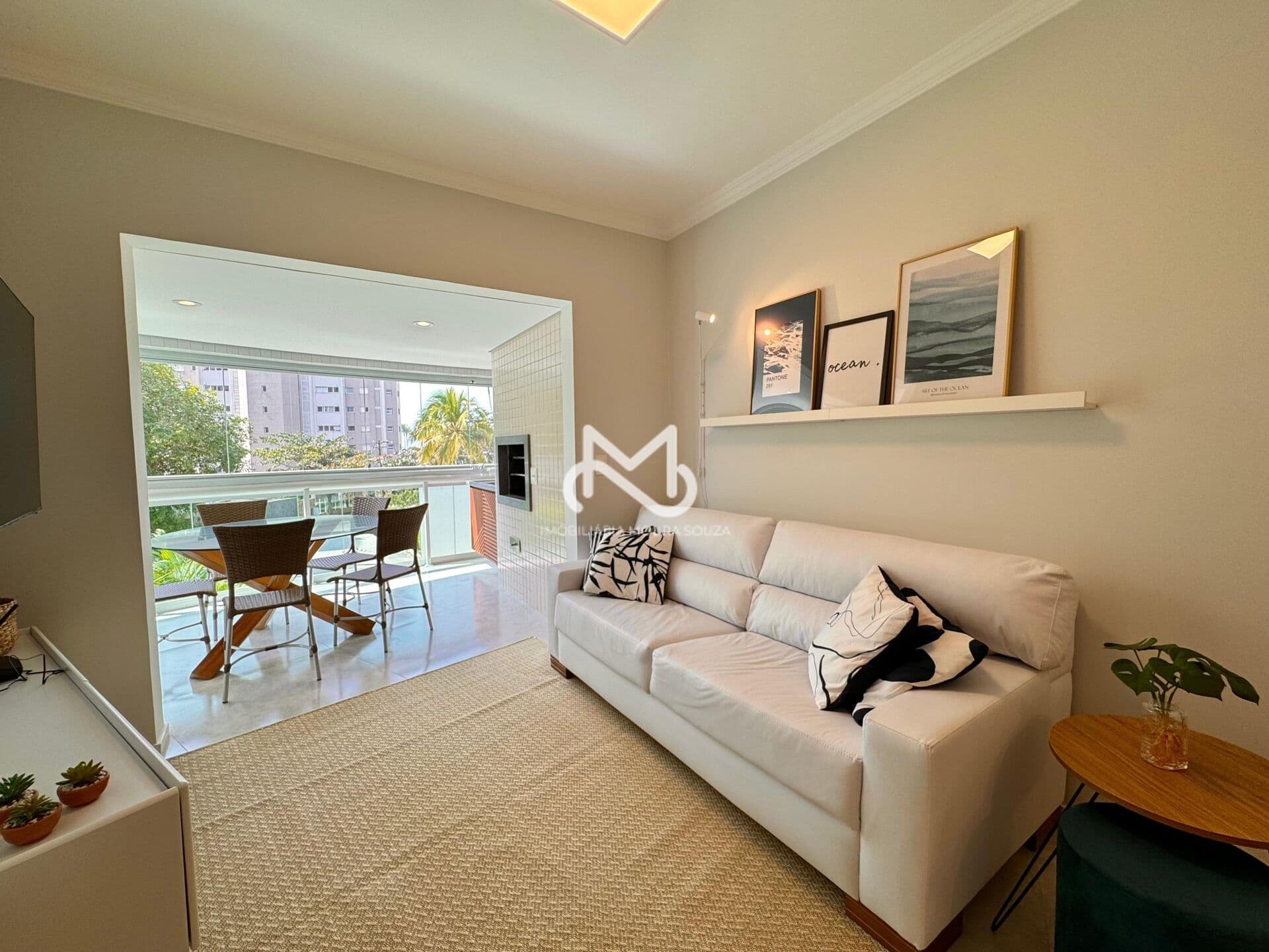 Apartamento Alto Padrão à venda no Módulo 02 da Riviera de São Lourenço