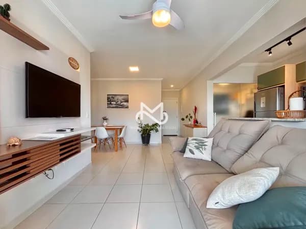 Apartamento à venda no Jardim Indaiá em Bertioga/SP
