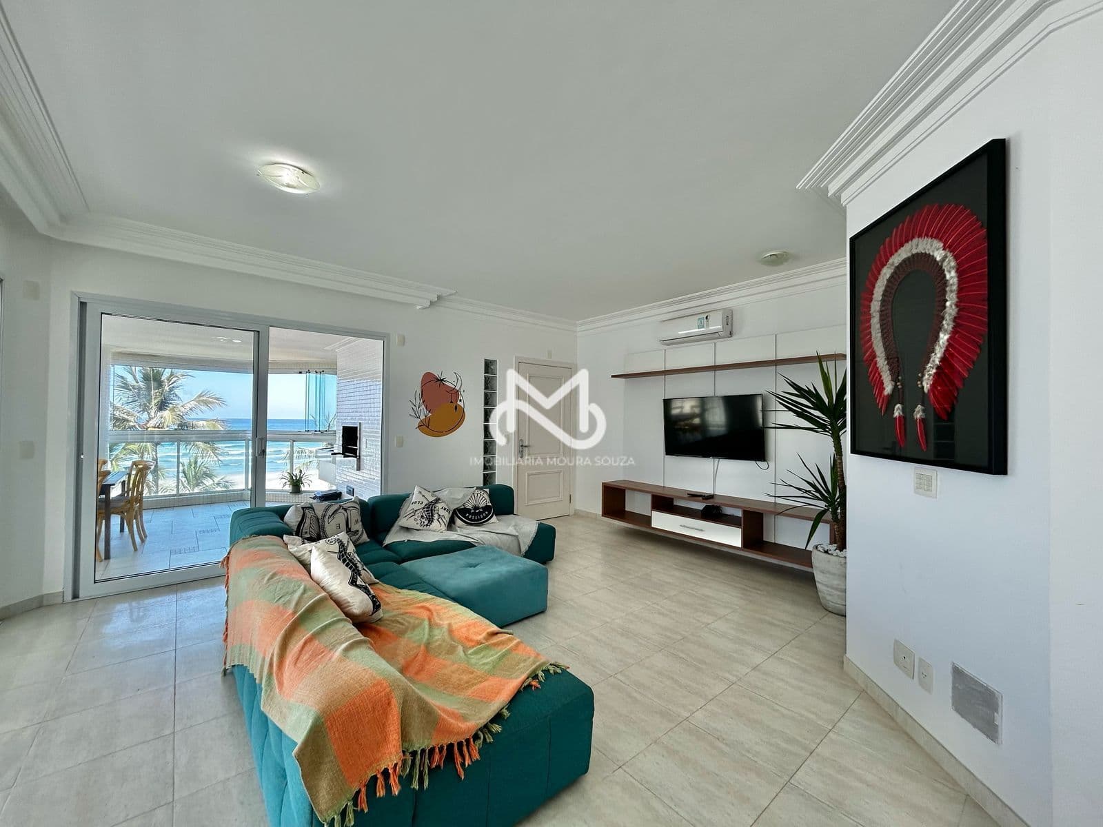Apartamento Alto Padrão à venda no Módulo 07 da Riviera de São Lourenço