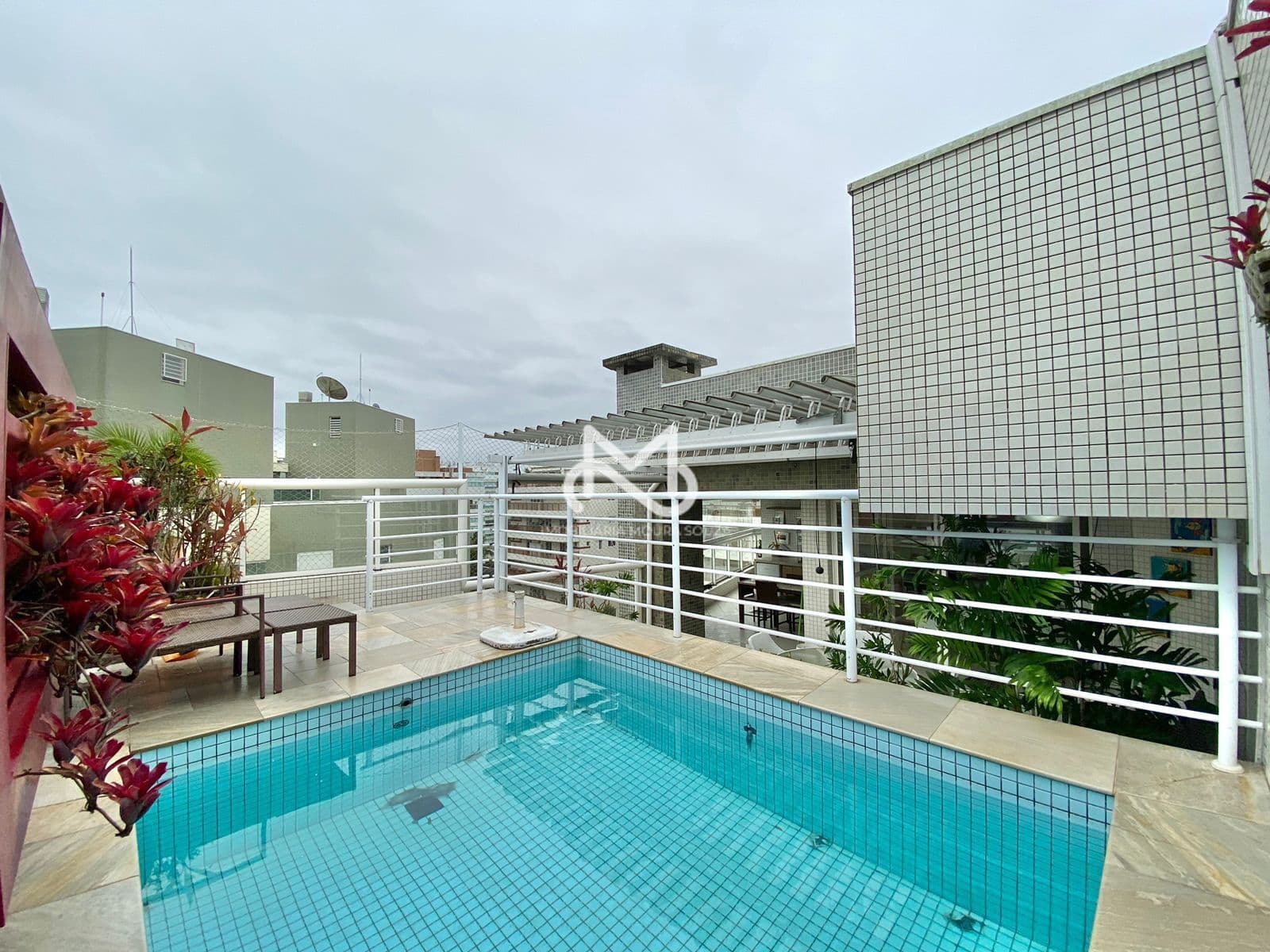 Apartamento de Alto Padrão no Módulo 07, na Riviera de São Lourenço.