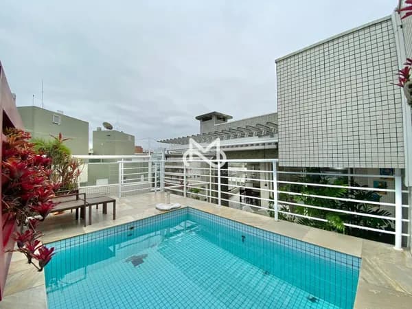 Apartamento de Alto Padrão no Módulo 07, na Riviera de São Lourenço.
