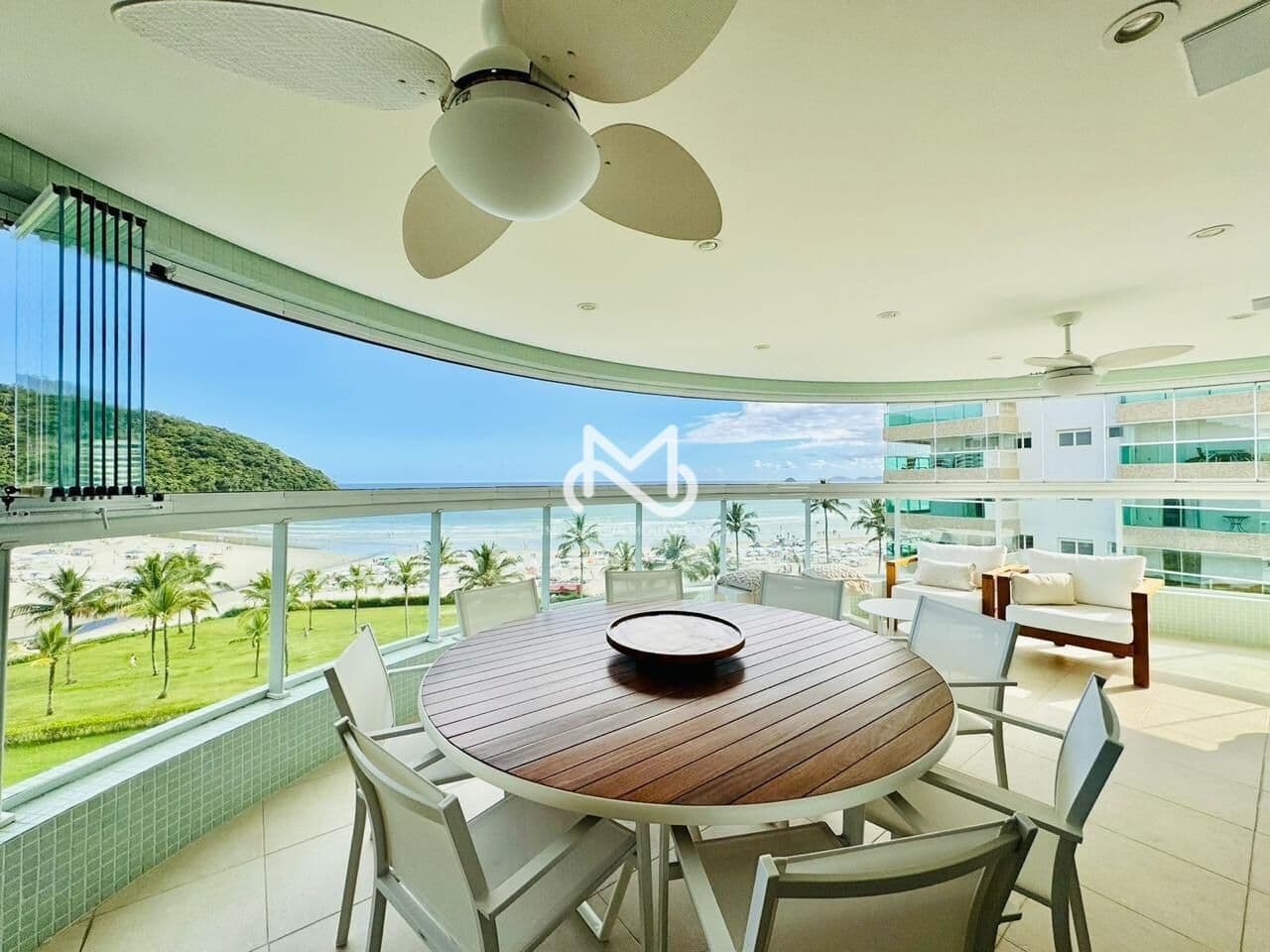 Apartamento Alto Padrão à venda no Módulo 08 da Riviera de São Lourenço