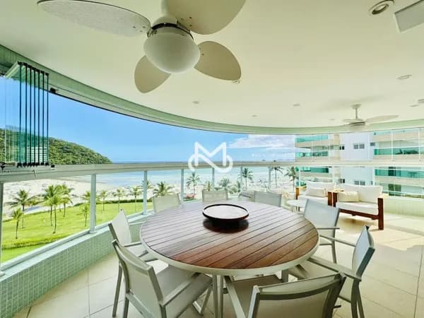 Apartamento Alto Padrão à venda no Módulo 08 da Riviera de São Lourenço
