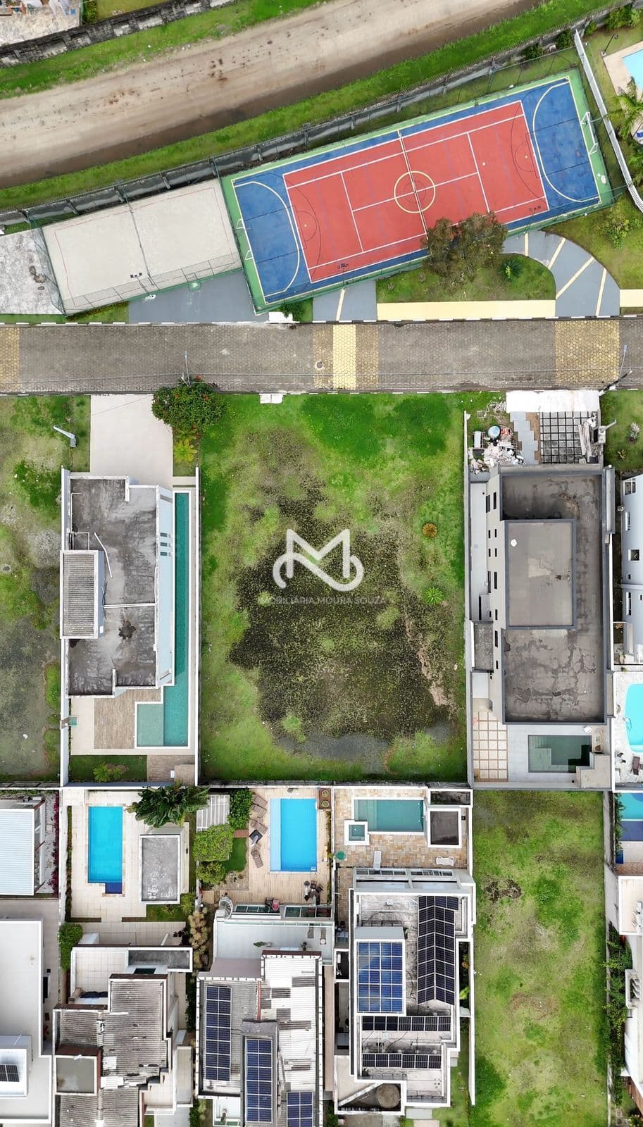 Lote de terreno em Condomínio fechado À Venda
