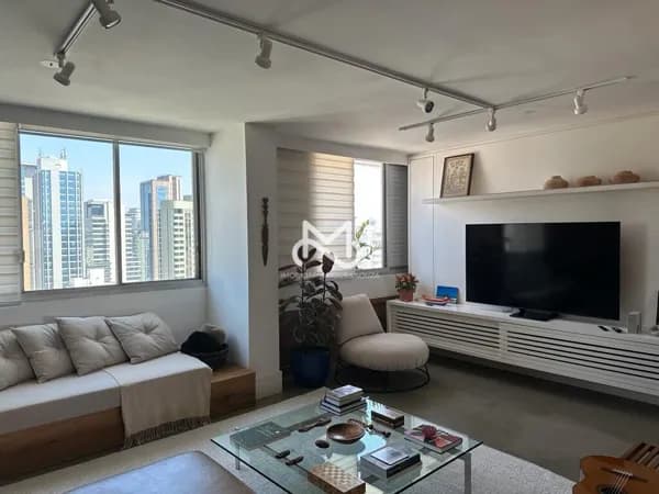Apartamento Alto Padrão (Itaim Bibi)