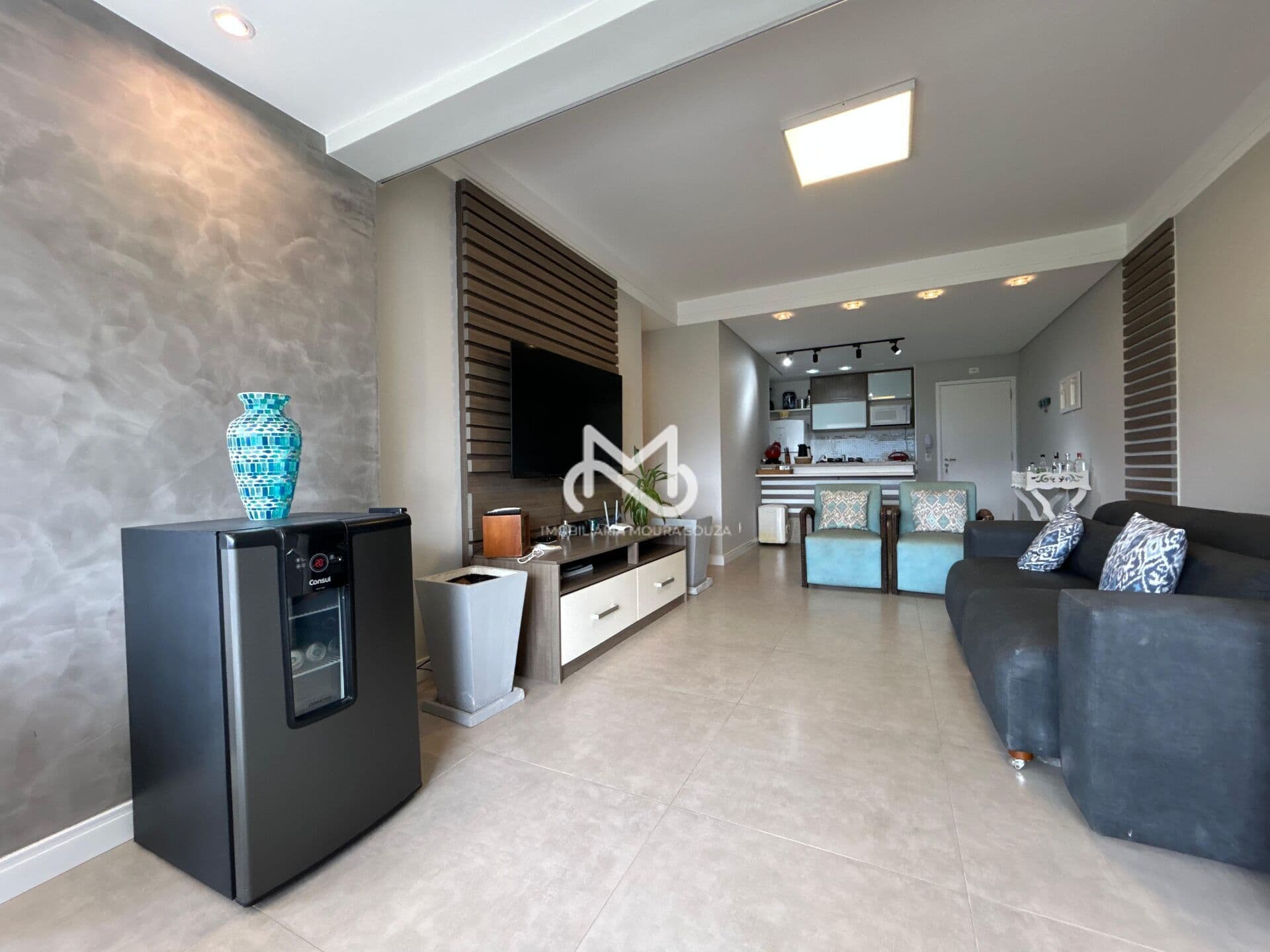 Apartamento de Alto Padrão no Módulo 08 em Riviera de São Lourenço
