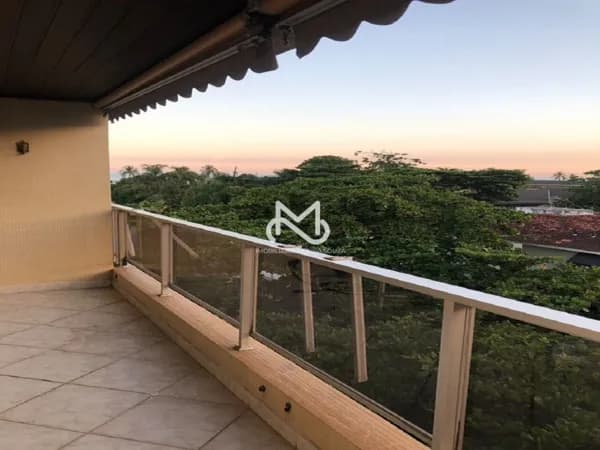 Apartamento em Jardim Três Marias, Guarujá/SP