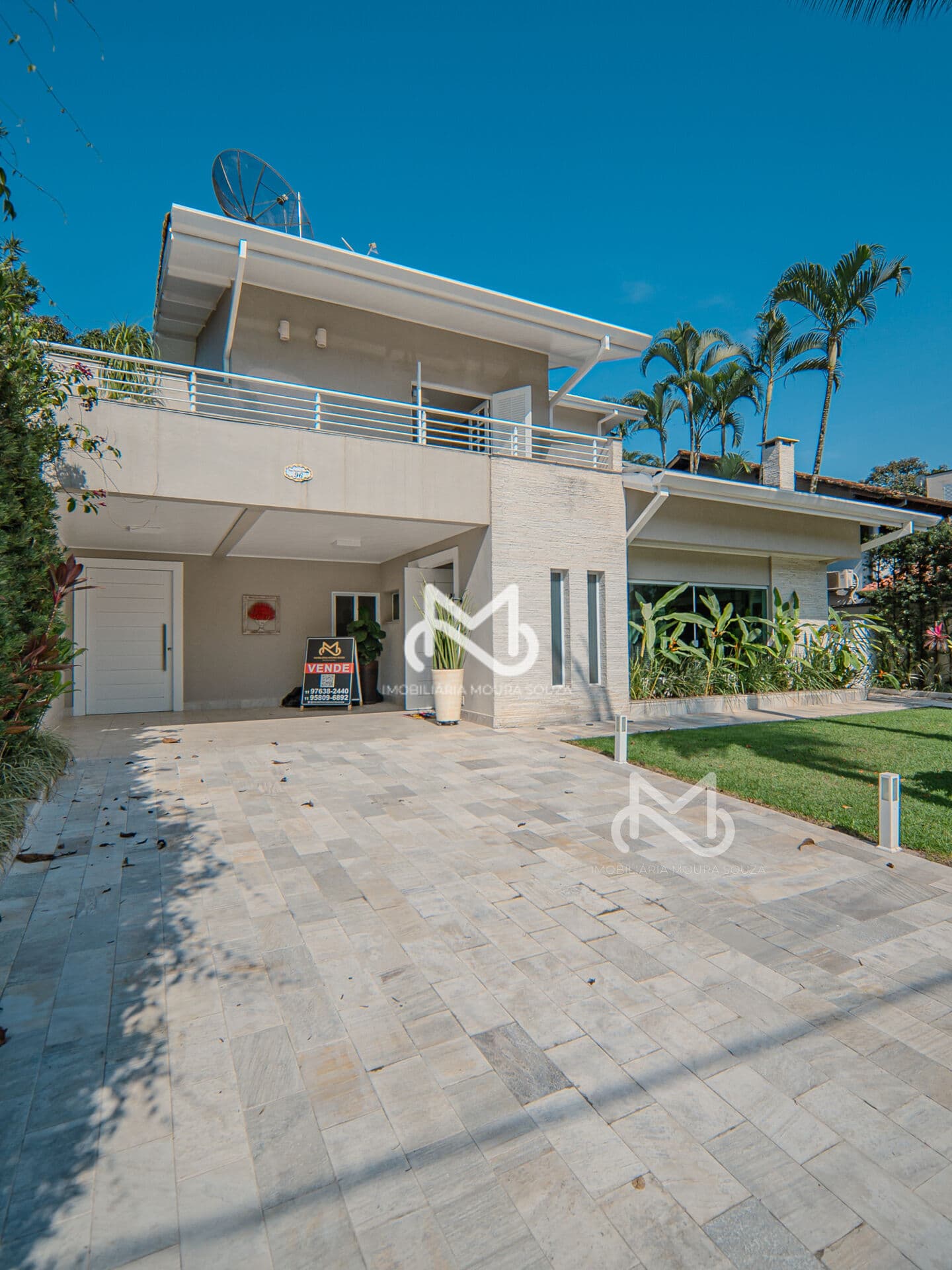 Casa Alto Padrão em Riviera, Bertioga/SP