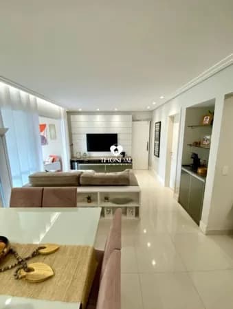 Apartamento Auge Resort 106m² em Centro, São Bernardo do Campo/SP