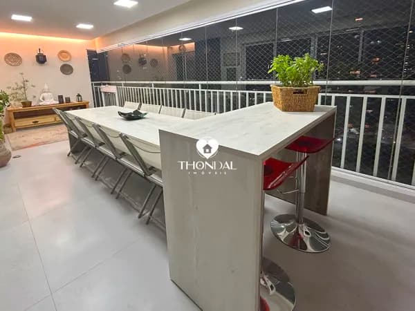 Apartamento à venda, Condomínio Domo Life em São Bernardo do Campo - SP