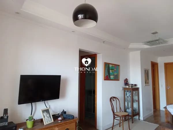 Apartamento em Casa Branca, Santo André/SP