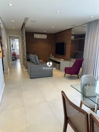 Apartamento Alto Padrão 123m²- Condomínio DOMO LIFE