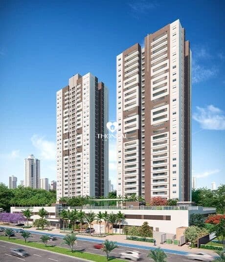 Apartamento Alto Padrão em Centro, São Bernardo do Campo/SP