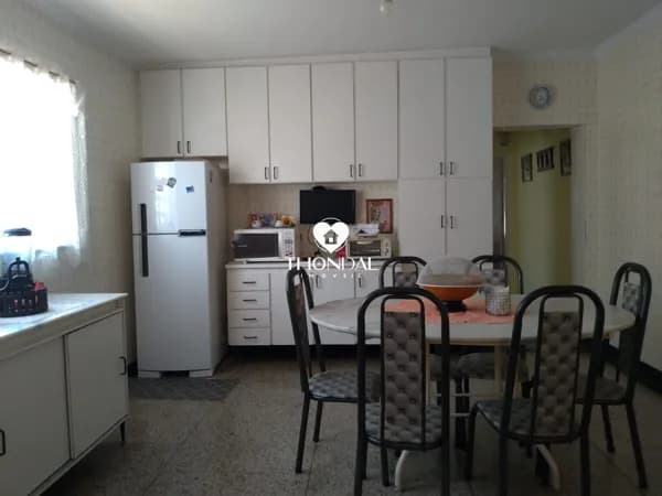 Casa Sobrado em Jardim do Mar, São Bernardo do Campo/SP