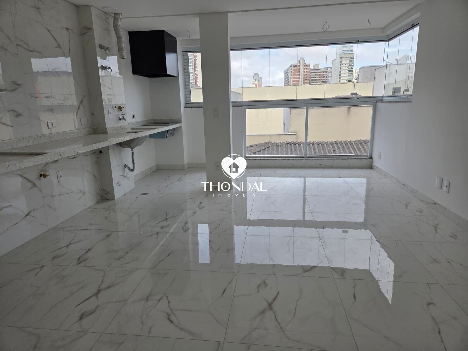 Apartamento em São Bernardo do Campo - Jardim do Mar