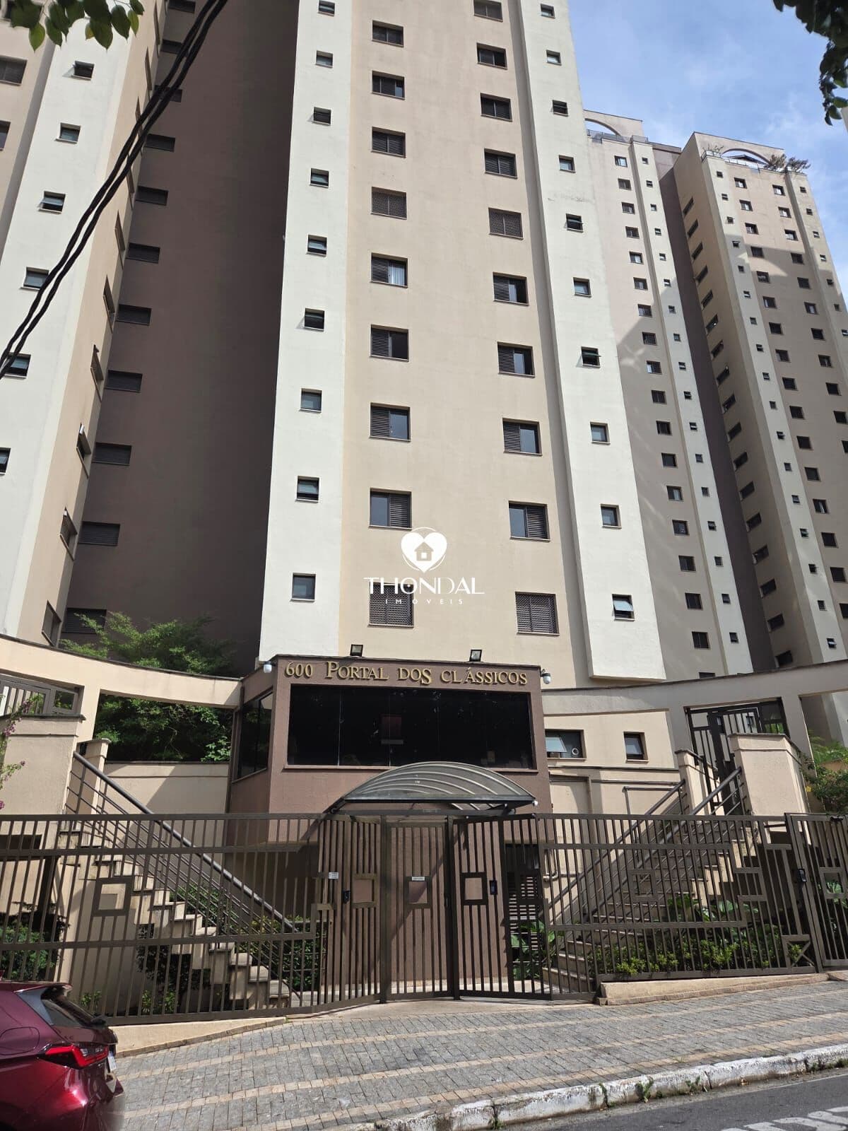 Apartamento em Jardim Chácara Inglesa, São Bernardo do Campo/SP