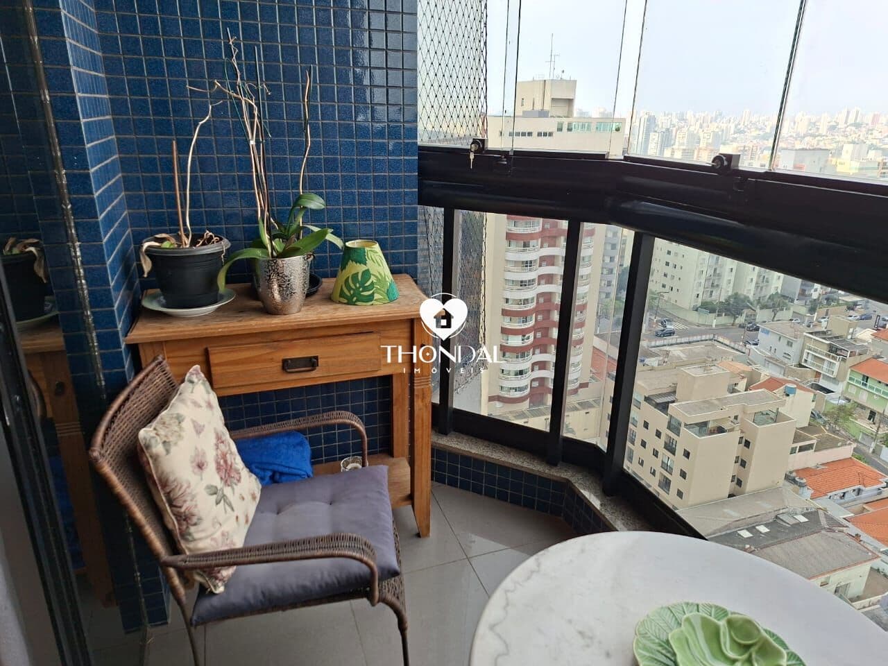 Apartamento em Jardim do Mar, São Bernardo do Campo/SP