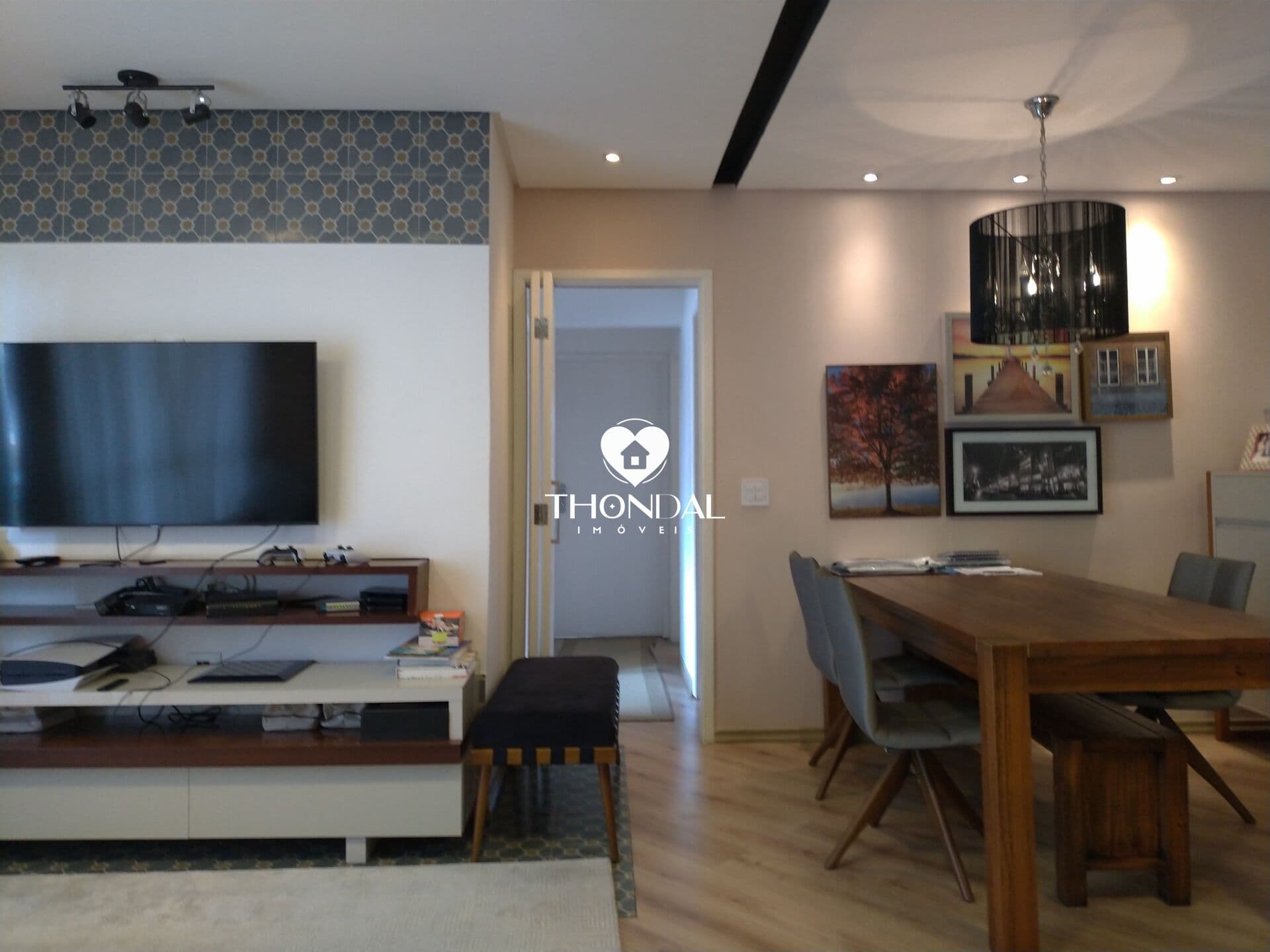 Apartamento em Centro, São Bernardo do Campo/SP