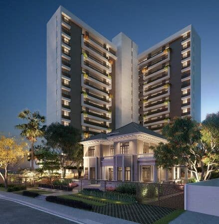 Edf. Casa Moser