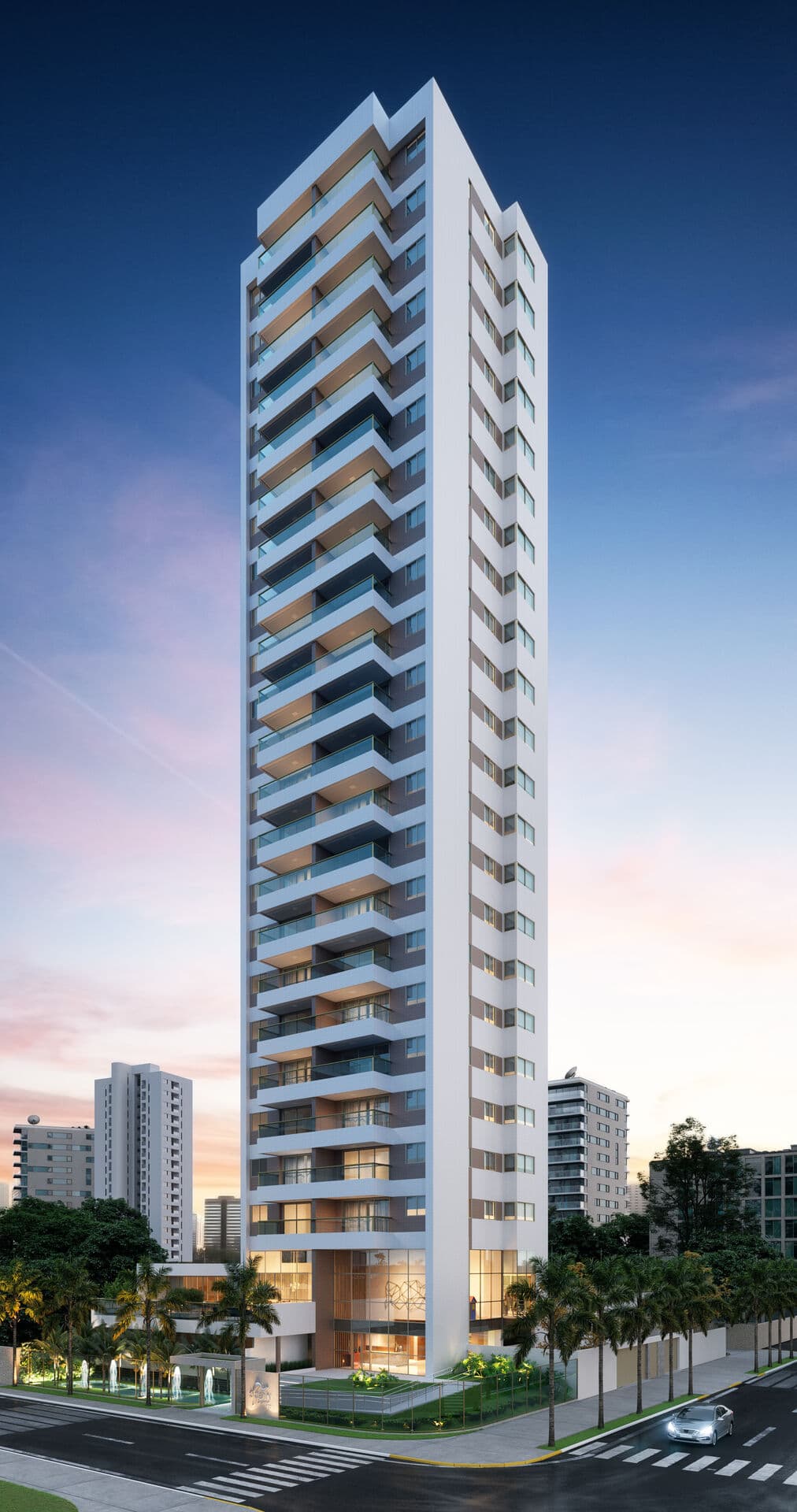 Edf. Ocean View