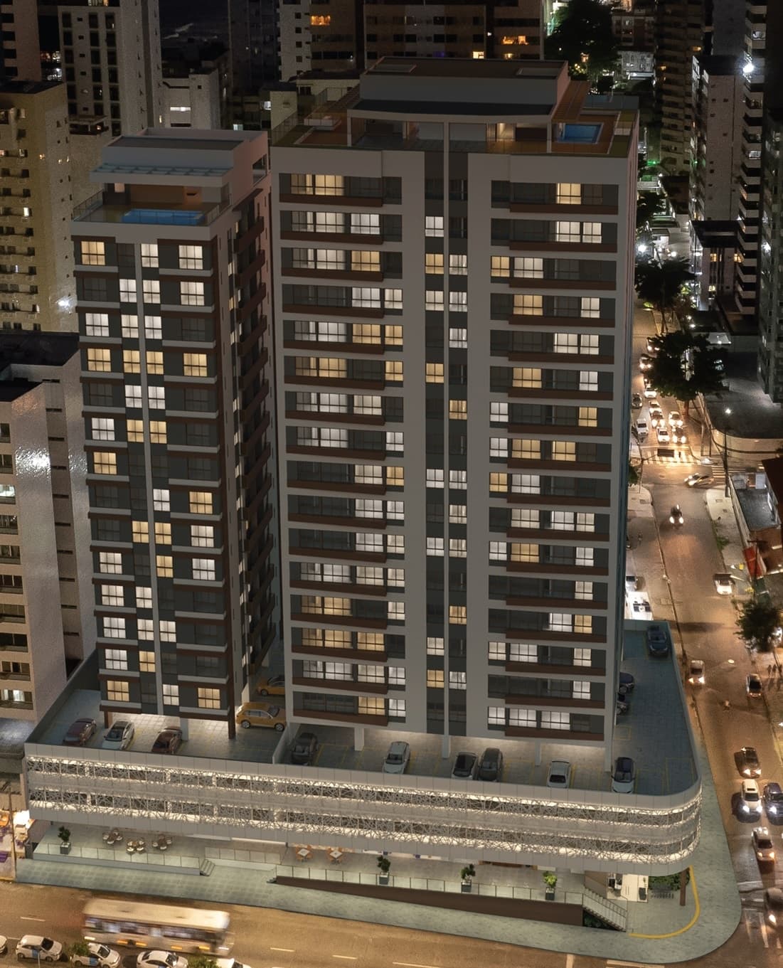 Times Square Residence