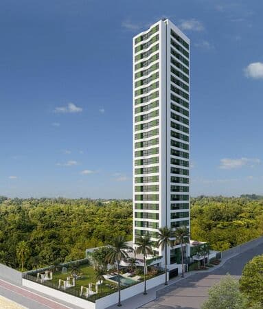 Edf. Beiramar Prince Beach Home