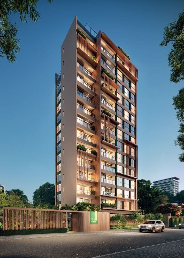 Elevare 1340 Smart Home