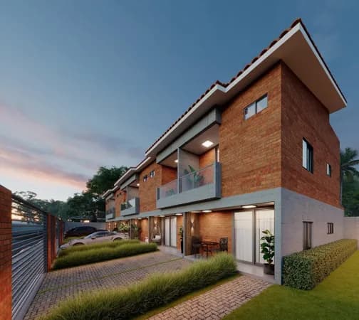 Residencial Aurora do Cordeiro